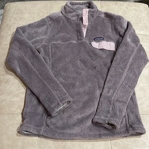 Lavender Patagonia Fleece